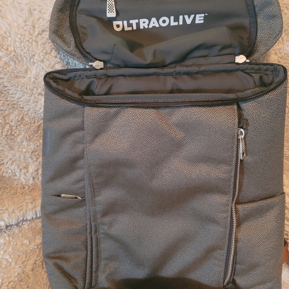 Ultraolive Backpack - Picture 5 of 8